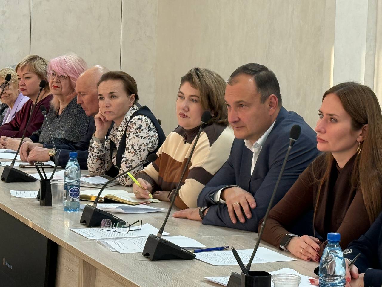 Решением президиума ассоциации Советов общественности рекомендовано расширить перечень вопросов, которыми будут заниматься Советы Решением президиума ассоциации Советов общественности рекомендовано расширить перечень вопросов, которыми будут заниматься Советы