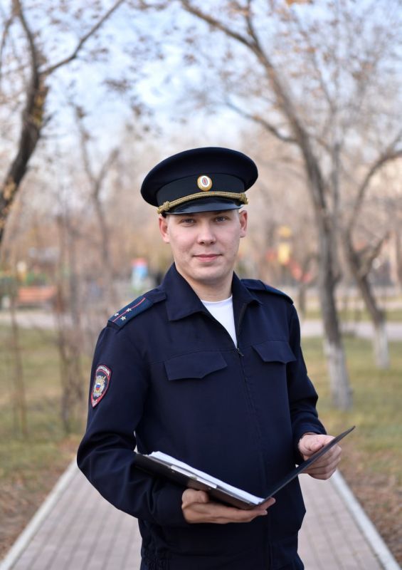 На сайте «Комсомольской правды» в самом разгаре голосование за "Народного участкового-2025"