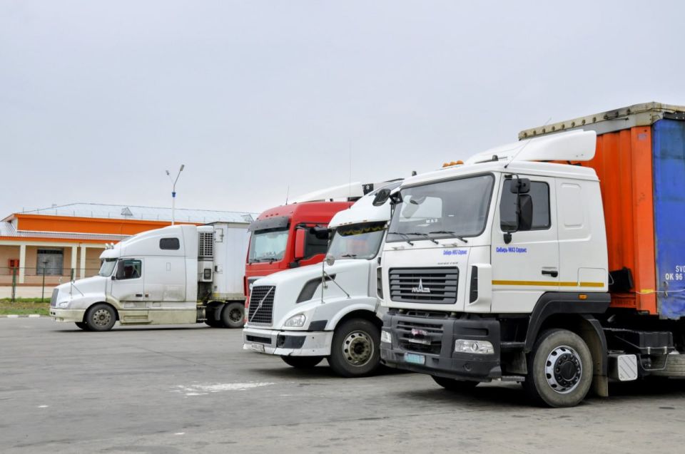 Вниманию перевозчиков, планирующих пересечение границы в пункте пропуска МАПП Забайкальск