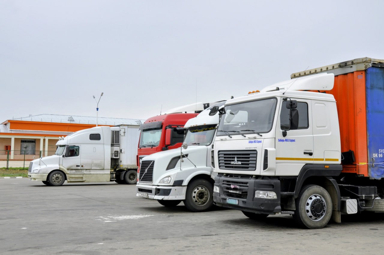 Вниманию перевозчиков, планирующих пересечение границы в пункте пропуска МАПП Забайкальск