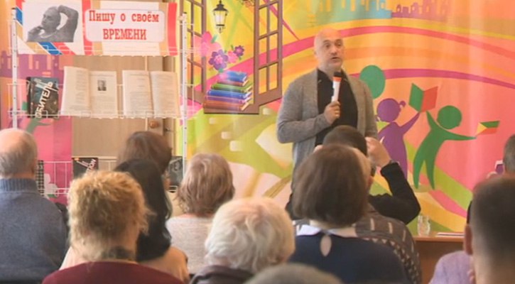 В Забайкалье сегодня стартует проект «Культурный десант 45/25»