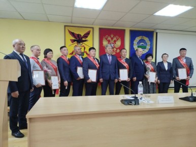 Хозяйства Агинского Бурятского округа собрали рекордный урожай зерна, несмотря на капризы погоды