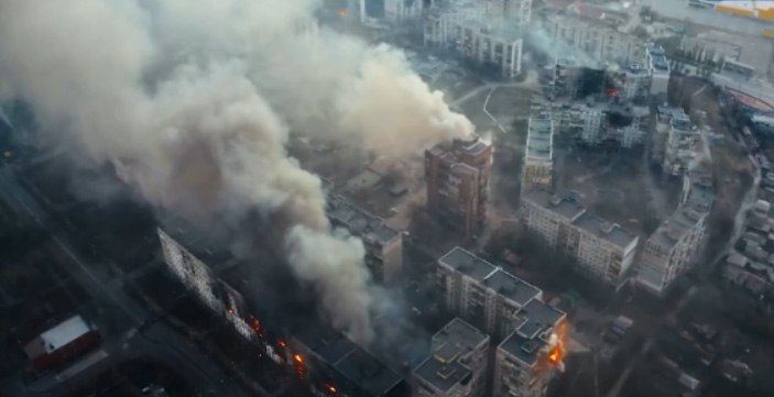 В Чите показали документальный фильм Максима Фадеева «У края бездны»