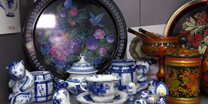 В Читинской медицинской академии открыли Центр русской культуры «Наследие»