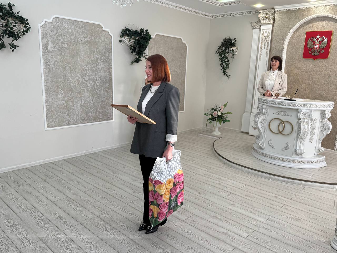 50 лет в любви, взаимопонимании и гармонии: супруги Васильевы отметили золотую свадьбу 50 лет в любви, взаимопонимании и гармонии: супруги Васильевы отметили золотую свадьбу