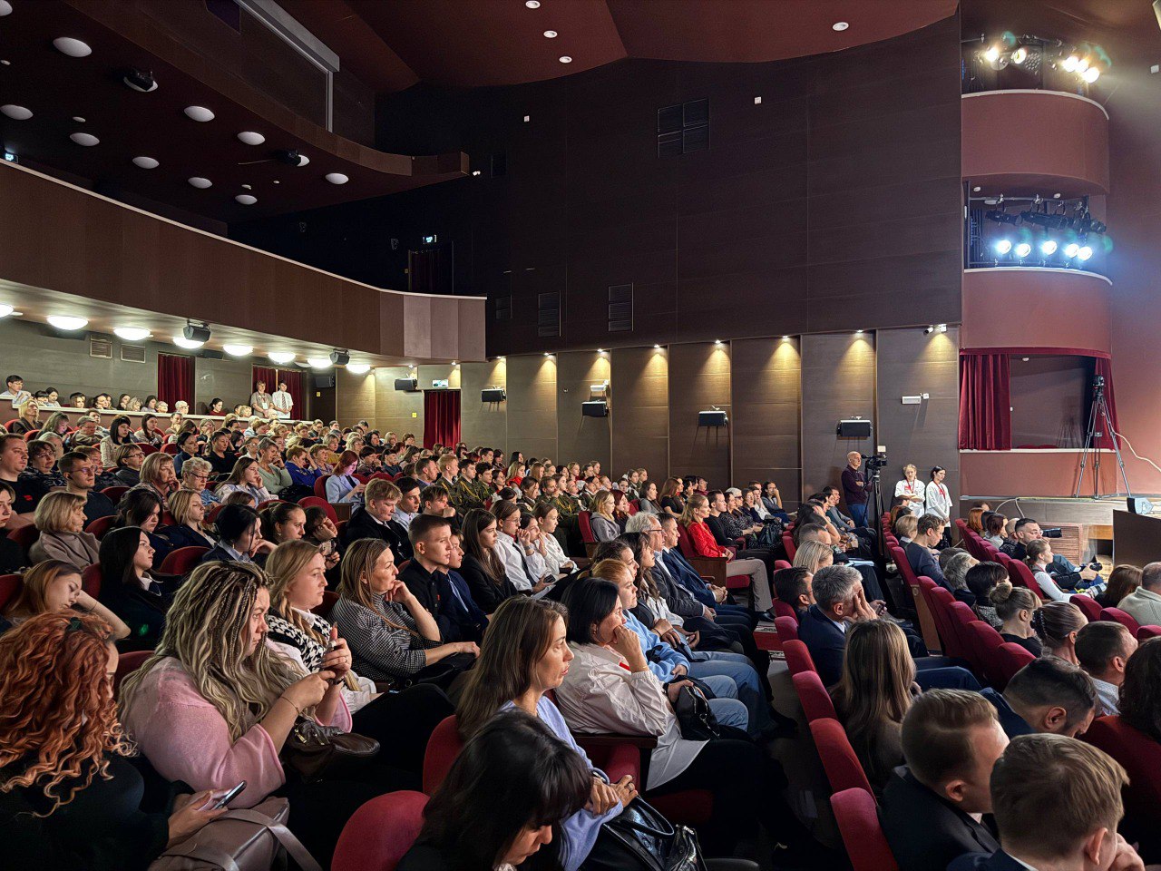 В Забайкалье стартовал масштабный культурно-образовательный форум «Культурный десант 45/25» В Забайкалье стартовал масштабный культурно-образовательный форум «Культурный десант 45/25»