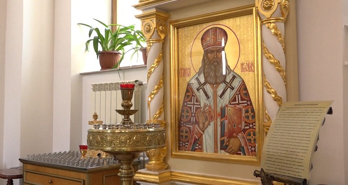 Документальный фильм «Врач от Бога. Святитель Лука Крымский» покажут в Чите