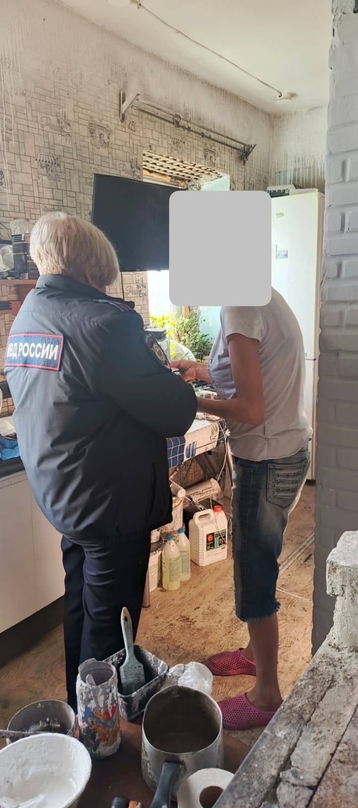 Комиссией по делам несовершеннолетних и защите их прав Железнодорожного района совместно с сотрудниками ОНД, Управления ГО и ЧС, ОП «Железнодорожный», отдела социально- реабилитационной работы комитета образования, ГУСО...