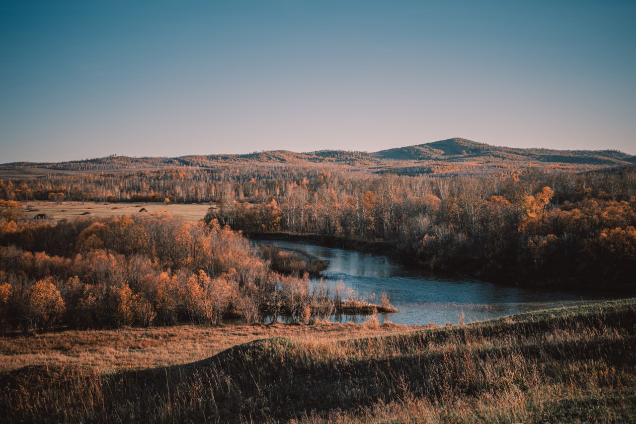Доброе утро, забайкальцы! Сегодня пятница — 7 ноября
