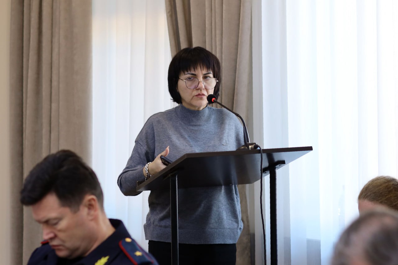 Вчера в Чите под председательством прокурора Забайкальского края Александра Яновского состоялось расширенное заседание коллегии регионального надзорного ведомства по вопросам соблюдения бюджетного законодательства и... Вчера в Чите под председательством прокурора Забайкальского края Александра Яновского состоялось расширенное заседание коллегии регионального надзорного ведомства по вопросам соблюдения бюджетного законодательства и...