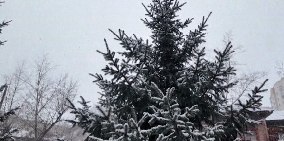 Штормовое предупреждение объявлено в Забайкалье