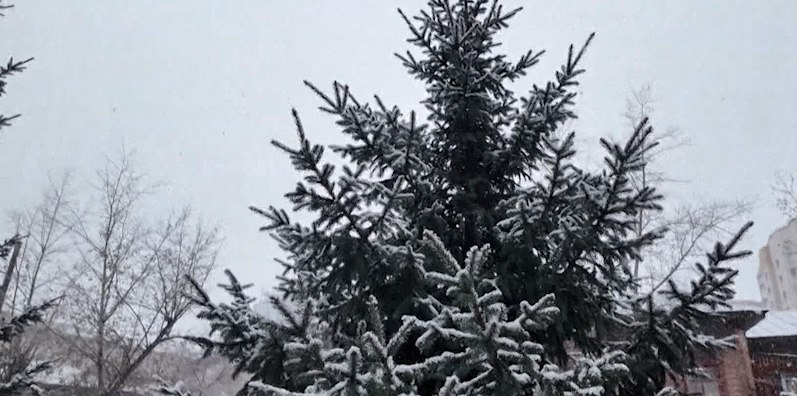 Штормовое предупреждение объявлено в Забайкалье