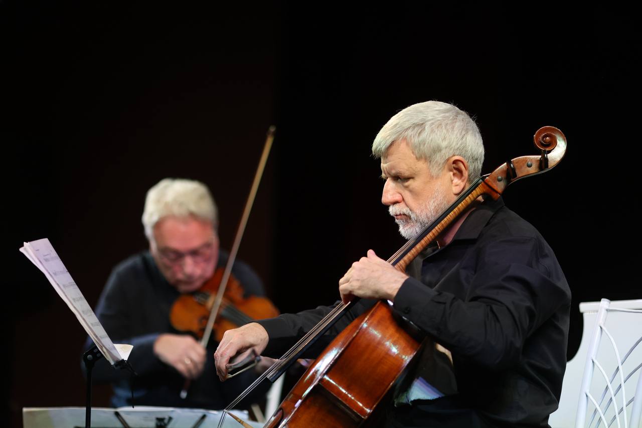 Музыка памяти Великой Отечественной войны прозвучала в Чите Музыка памяти Великой Отечественной войны прозвучала в Чите