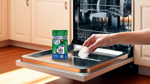 Как сохранить вашу посудомоечную машину чистой и эффективной