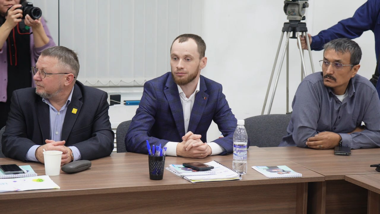 В Чите завершился второй поток программы «Единой России» «СВОй бизнес» В Чите завершился второй поток программы «Единой России» «СВОй бизнес»