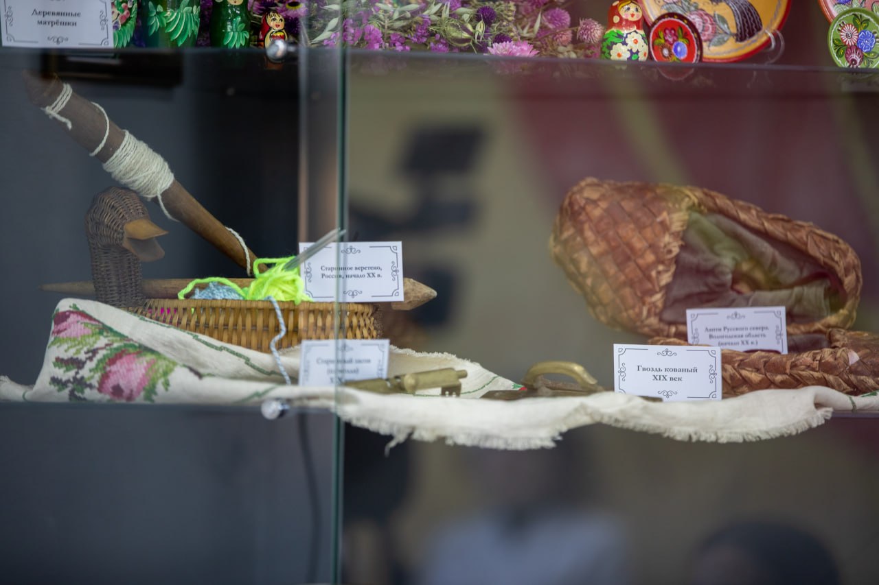 Центр русской культуры открылся в Чите Центр русской культуры открылся в Чите