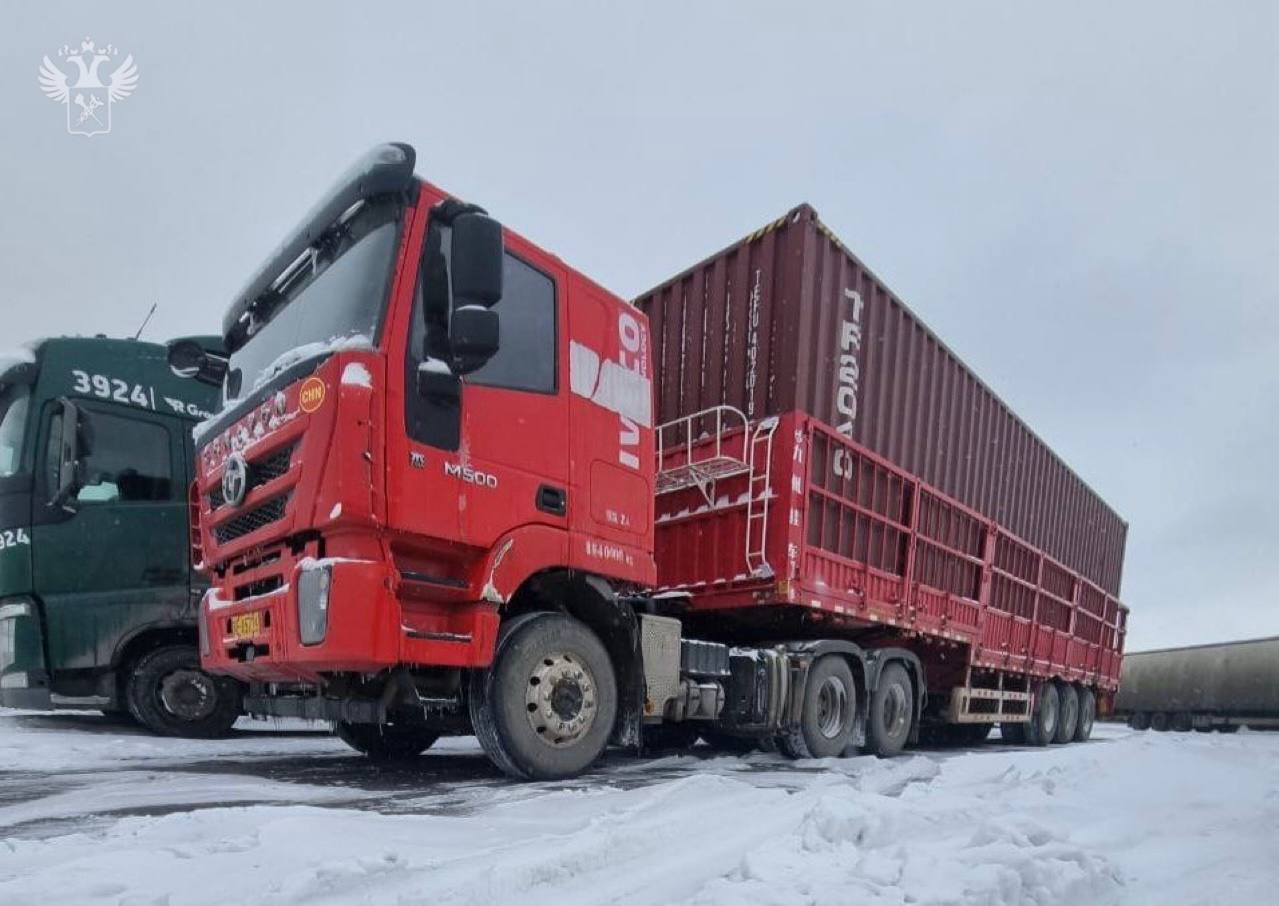 О ситуации в МАПП Забайкальск О ситуации в МАПП Забайкальск