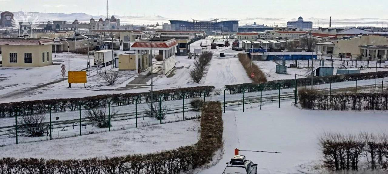 О ситуации в МАПП Забайкальск О ситуации в МАПП Забайкальск