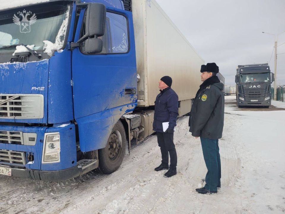 О ситуации в МАПП Забайкальск