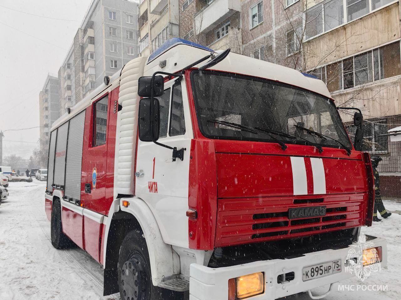 В Забайкалье за минувшие сутки: