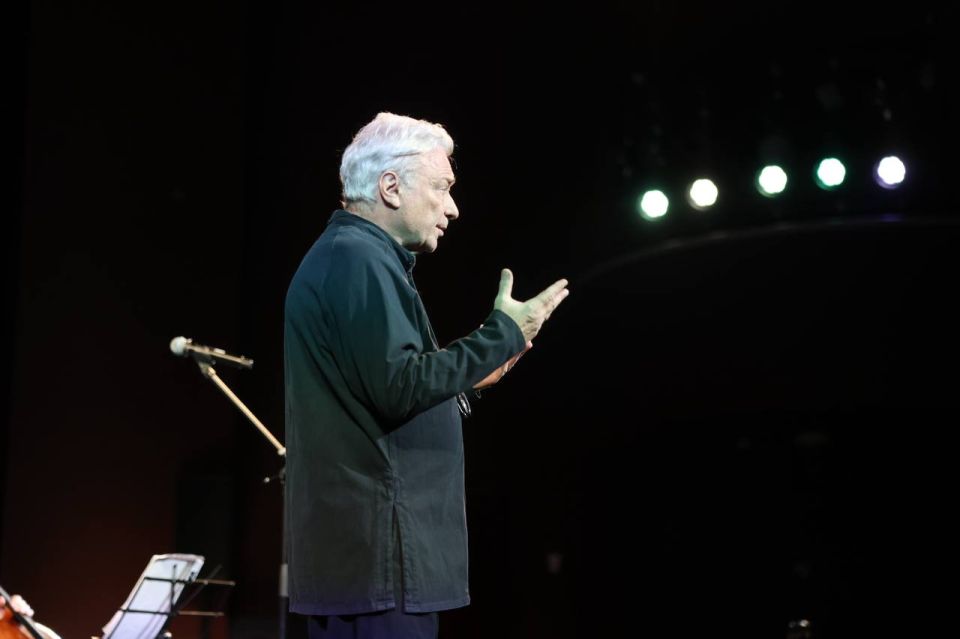 Музыка памяти Великой Отечественной войны прозвучала в Чите