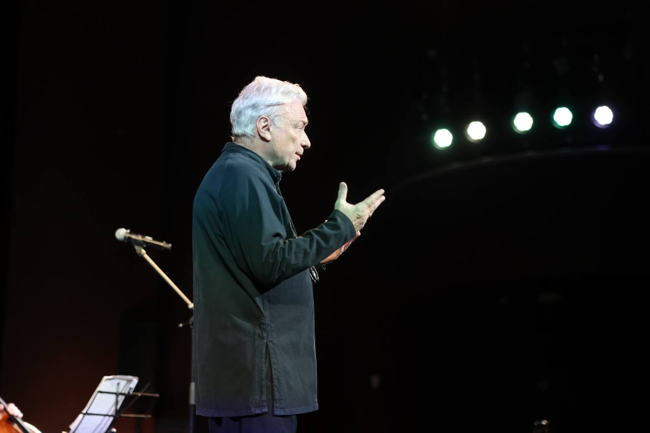 Музыка памяти Великой Отечественной войны прозвучала в Чите