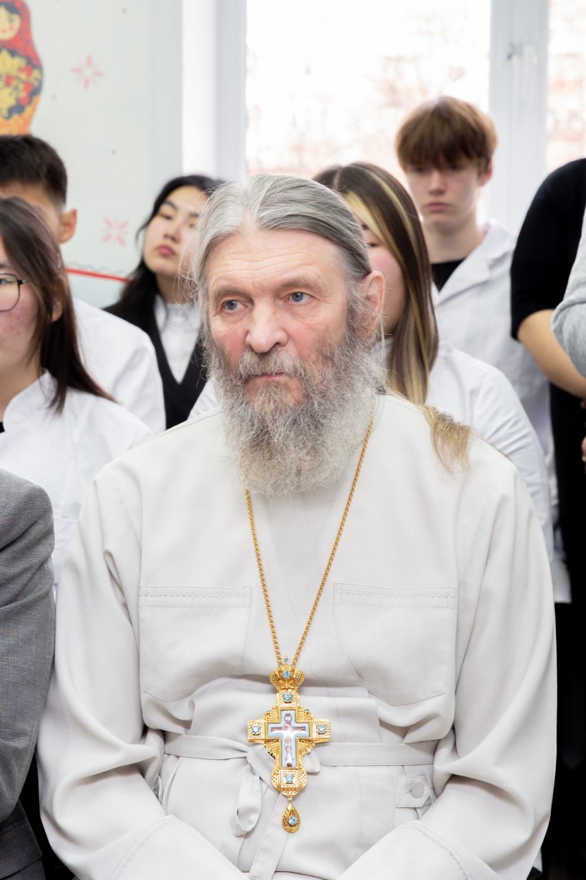 Центр русской культуры открылся в Чите Центр русской культуры открылся в Чите