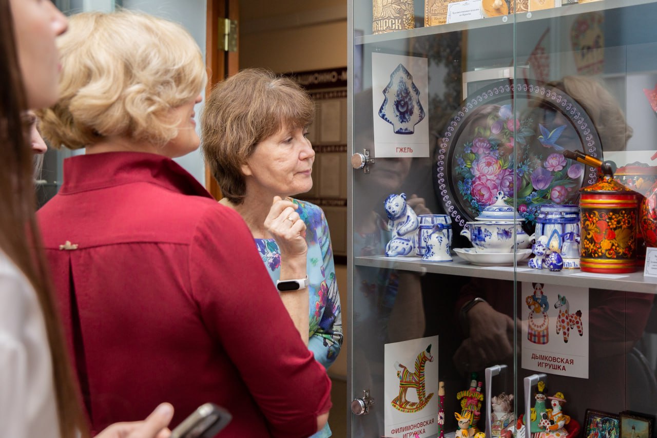 Центр русской культуры открылся в Чите Центр русской культуры открылся в Чите