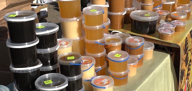 Универсальная ярмарка выходного дня пройдет в Чите