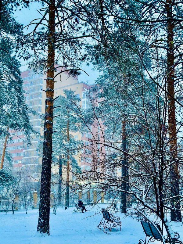 Доброе утро! На календаре - 8 ноября, суббота