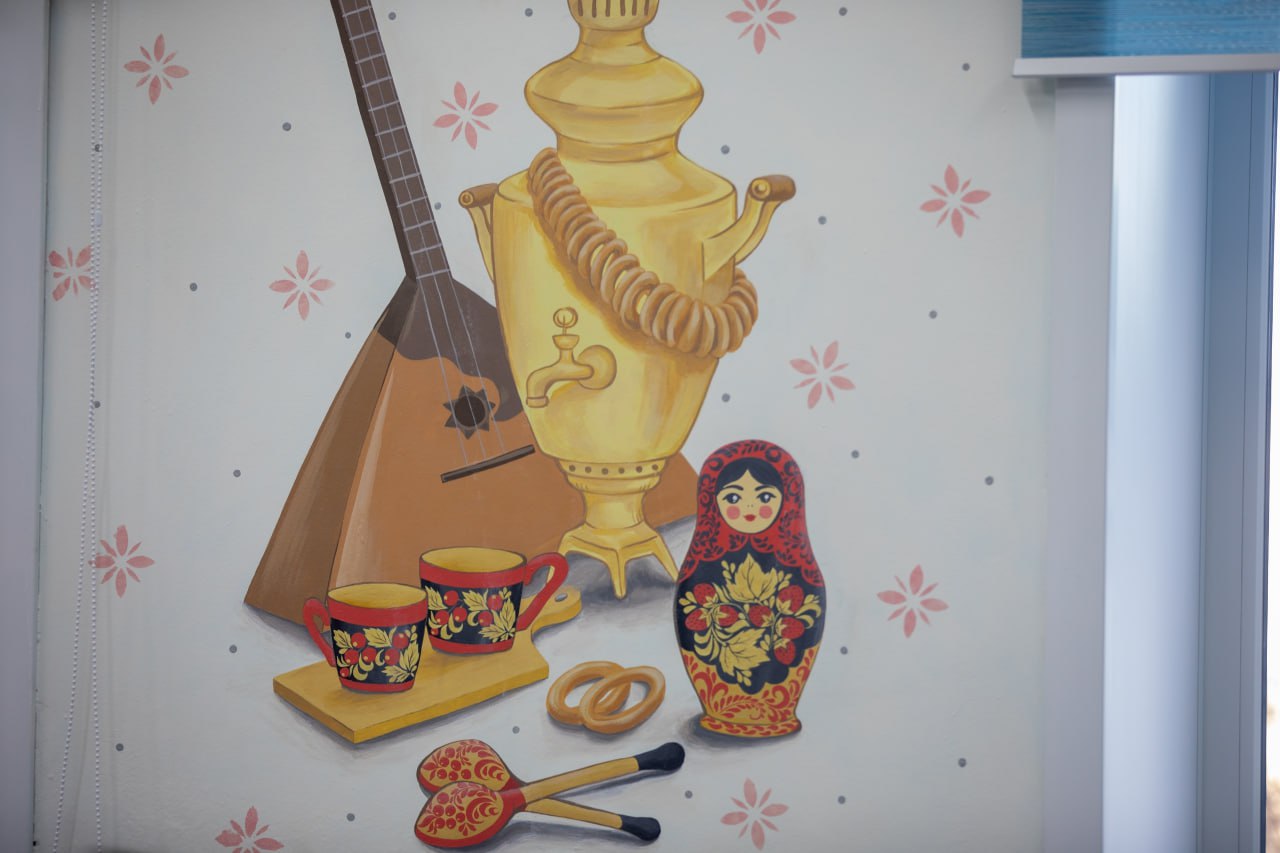 Центр русской культуры открылся в Чите Центр русской культуры открылся в Чите