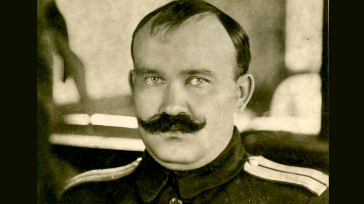 106 лет назад, 9 ноября 1919 года, в составе белых войск был образован Читинский военный округ