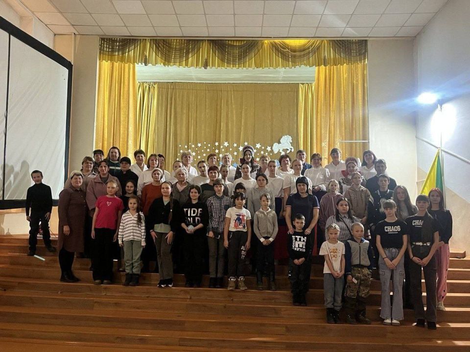 В Забайкалье завершился благотворительный марафон в поддержку участников спецоперации