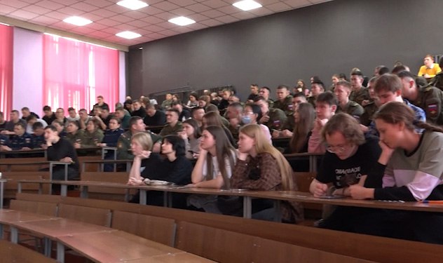 Этнографический диктант прошёл в Забайкалье