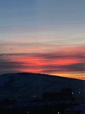 Доброй ночи, забайкальцы. Пусть вам приснятся теплые и уютные сны сегодня ночью