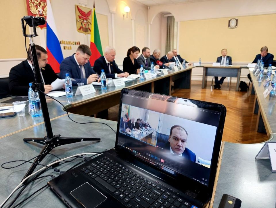 В 2026 году ВРП Забайкалья превысит 1 триллион рублей