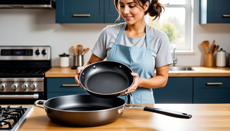 Канадские ученые нашли замену опасным химикатам для антипригарного покрытия