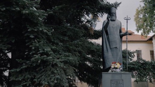 В Чите презентовали документальный фильм «Врач от Бога. Святитель Лука Крымский»