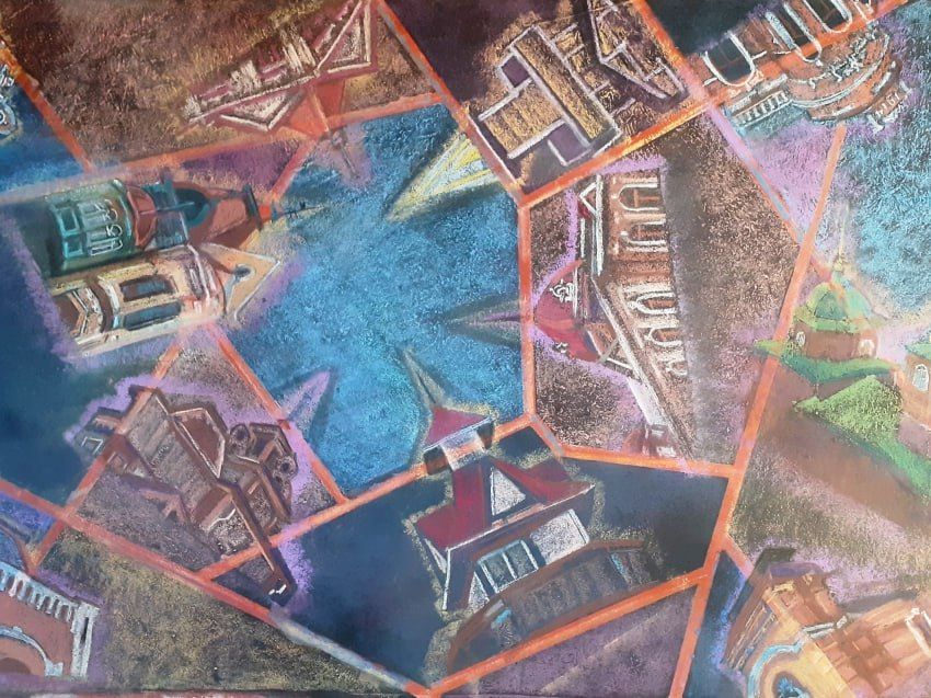 Ежегодную выставку современного искусства «Мост через реальность» в в краевом художественном музее посвятят Году объектов культурно наследия в Забайкалье