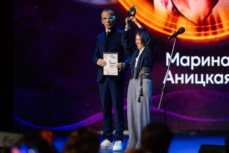 Автор из Забайкалья стала обладателем первой Международной литературной премии в области научной фантастики «История будущего»