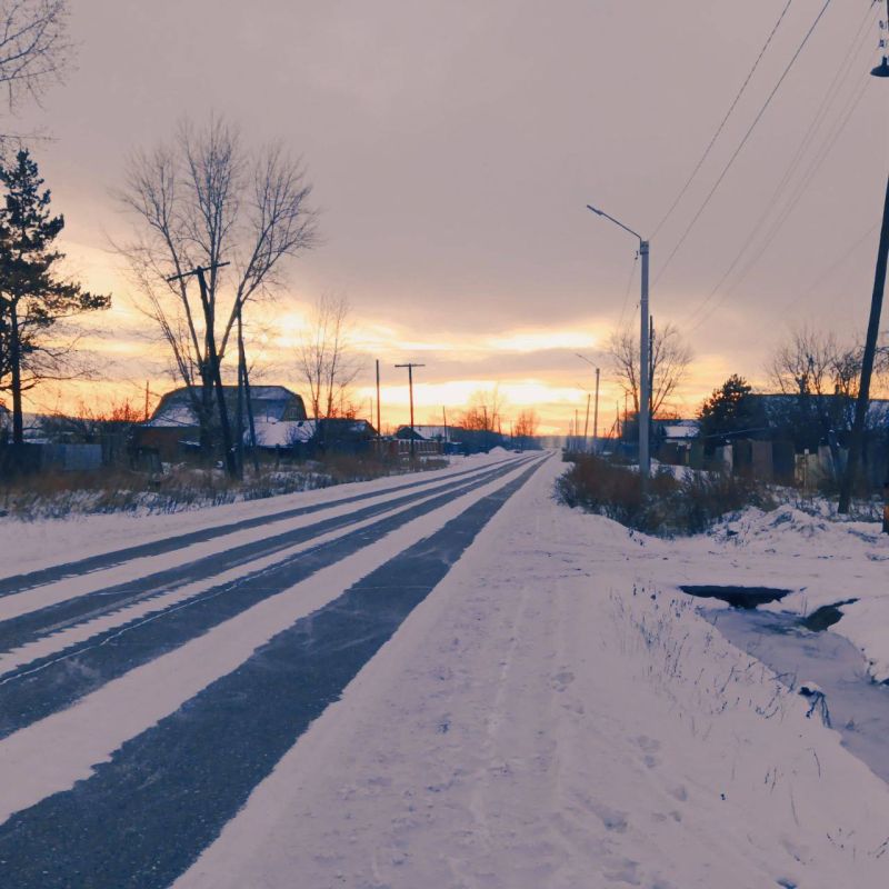 Спокойной ночи, забайкальцы!