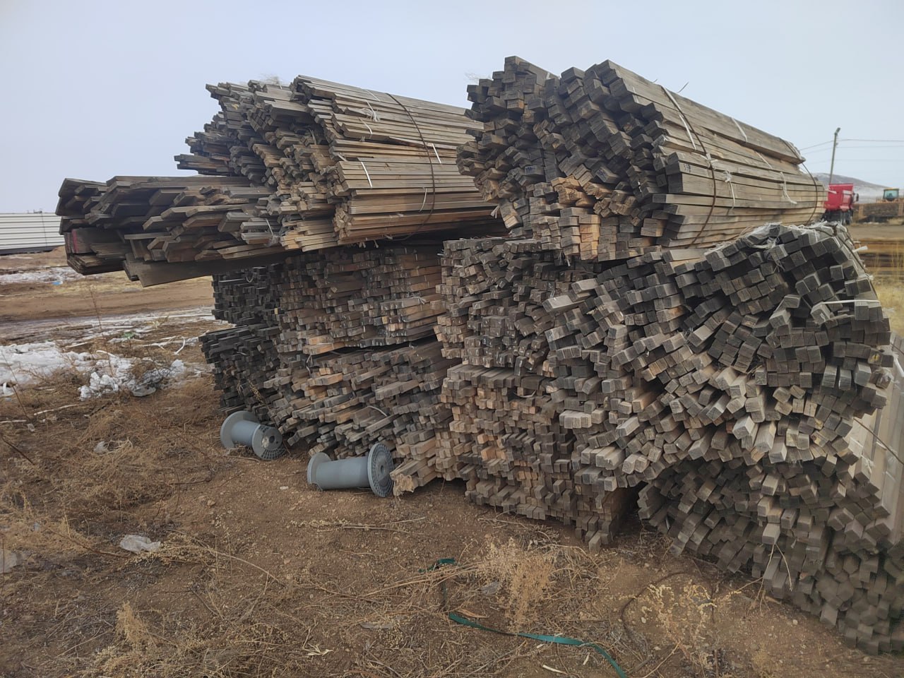 Ирина Волк: Свыше миллиарда рублей – такова стоимость леса, который контрабандой вывезли из России участники преступного сообщества