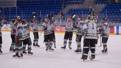 Сборная Железных дорог Новороссии сразится за Кубок РЖД и Роспрофжел по хоккею с шайбой в Красноярске