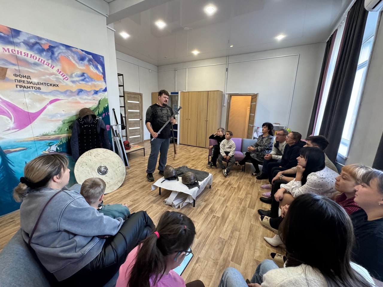 «Забота о СВОих»: в Забайкалье поддерживают семьи участников спецоперации «Забота о СВОих»: в Забайкалье поддерживают семьи участников спецоперации