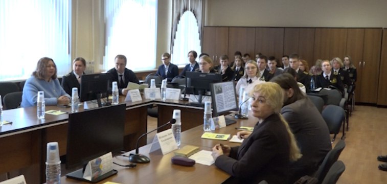 В Забайкальском горном колледже открылась научная конференция «Агошковские чтения»