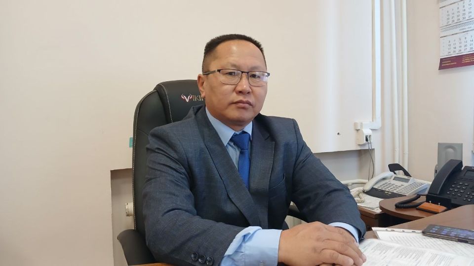 Зоригто Дугаров назначен заместителем руководителя администрации Агинского Бурятского округа Забайкалья