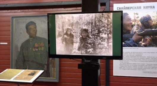 Театр песни и танца «Амар Сайн» покажет спектакль «Номоконов. Таёжный шаман» в Чите