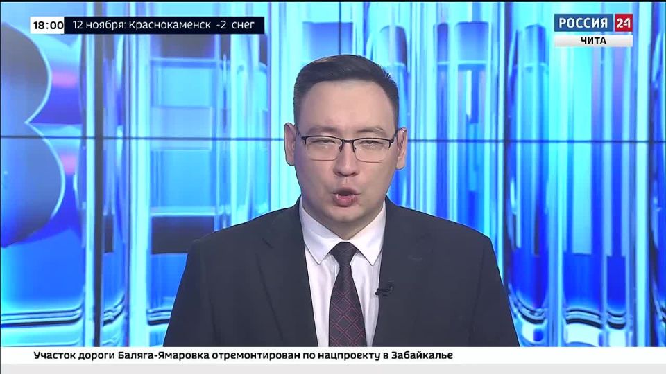 В средней школе №47 города Читы открылся первый в Забайкалье профильный класс под эгидой Российского военно-исторического общества (РВИО)