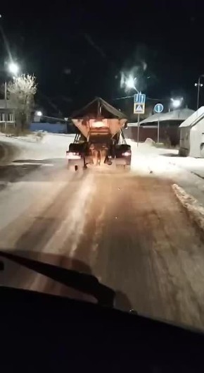 Плановые работы по очистке улично-дорожной сети продолжаются в краевом центре