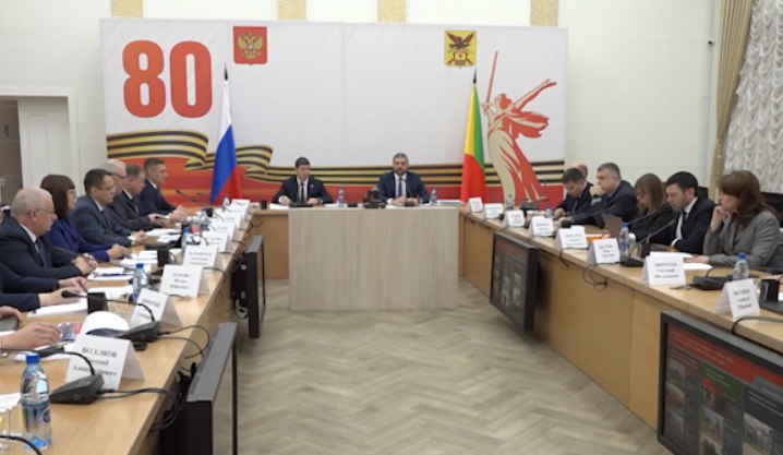 В правительстве края подвели итоги работы ЗабЖД